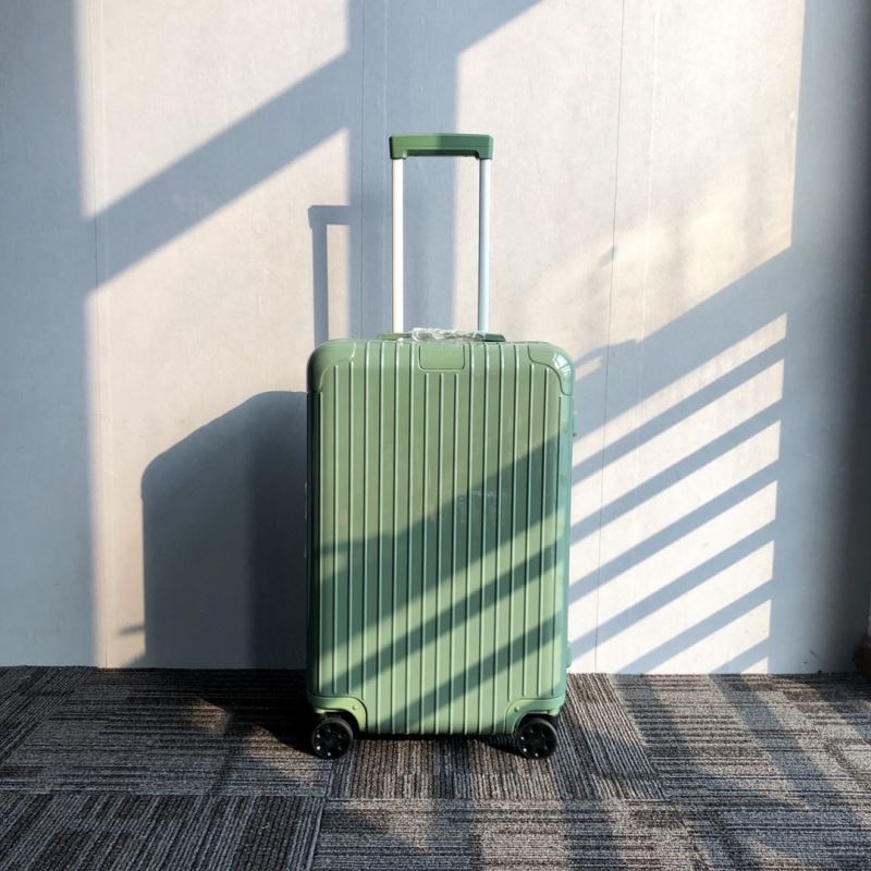 Rimowa Suitcase